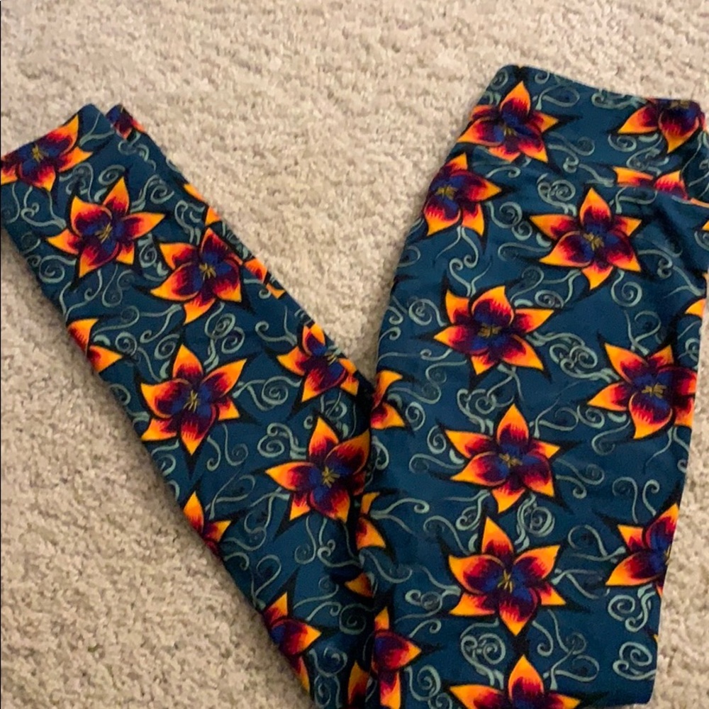Lularoe OS legging